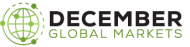 December Global Markets logo