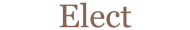 Elect logo