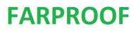 Farproof logo