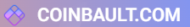 Coinbault logo