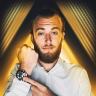 Макс Бро Трейдер logo