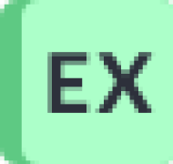 ExCoin logo