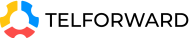 Telforward logo