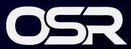 OSR logo