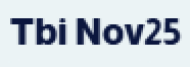 Tbi Nov25 logo