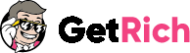 GetRich logo
