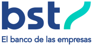 BST Bank logo