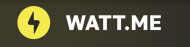 Watt.me logo