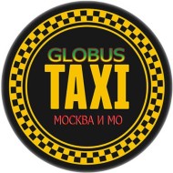 Globus Taxi logo