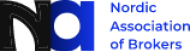 Nordic Association of Brokers logo