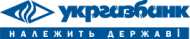 УкрГазБанк logo