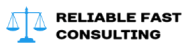Reliable Fast Consult logo