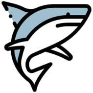 Shark Exchanger logo