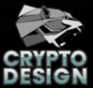 Crypto Desing logo
