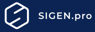 Sigen Pro logo