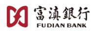 Fudian Bank logo