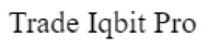Trade Iqbit Pro logo