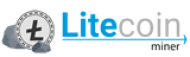 Lite Coin Miner logo