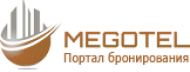 Megotel logo