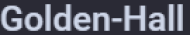 Golden Hall logo
