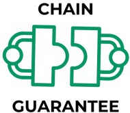 Chain Guarantee logo