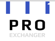 Pro Exchanger logo