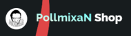 PollmixaN Shop logo