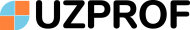 Uzprof logo