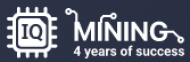 IQ Mining logo