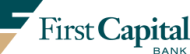 First Capital Bank logo