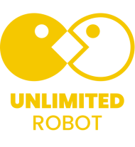 Unlimited Robot logo