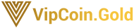 VipCoin Gold logo