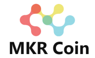MKRCoin logo