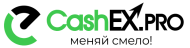 CashEx logo