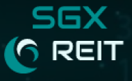 SGXreit logo