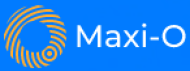Maxi O logo