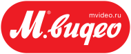 М.Видео logo