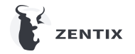 Zentix logo
