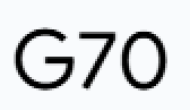 G70 logo