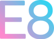 E8 Markets logo