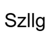 Szllg logo