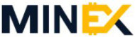 Minex World logo