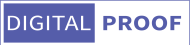 Digital Proof logo
