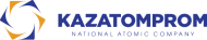 Казатомпром logo