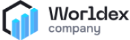 Worldex logo