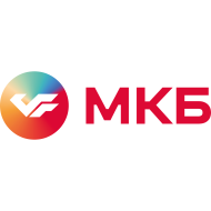 Московский кредитный банк (МКБ) logo