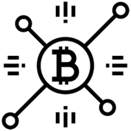 Upblockchain logo