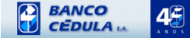 Banco Cedula logo