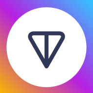 Русский TON logo