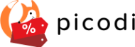 Picodi logo
